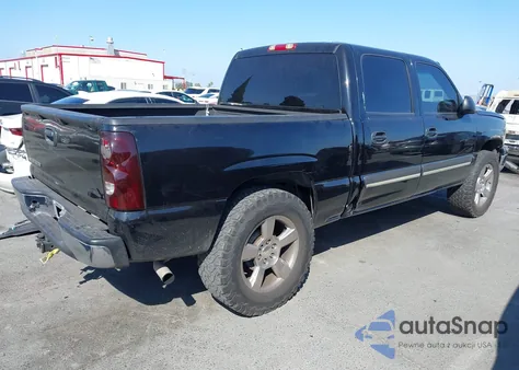 2007 Chevrolet Silverado 1500 Classic Lt3 z USA, uszkodzony, nr VIN 2GCEK13Z371108336